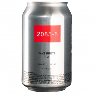 Пиво Крафтове 0.33 л 2085-5 Fake Brett