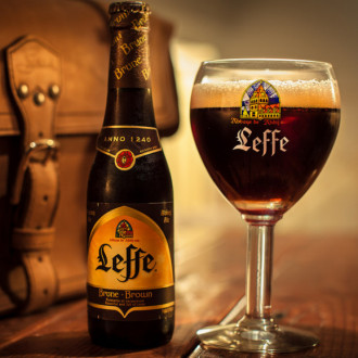 Пиво Leffe темне