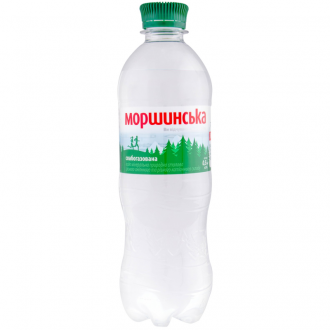 Вода Моршинська 0.5 л