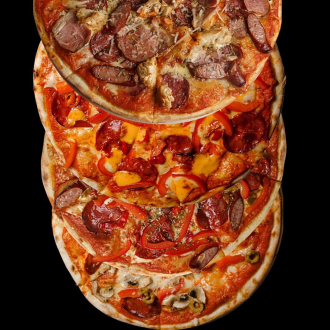 Сет-піца Апетитний