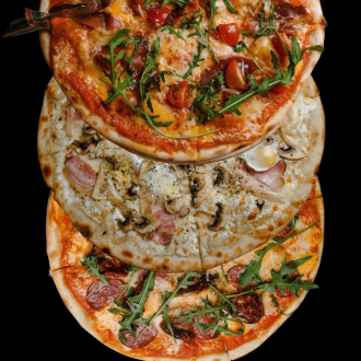 Сет-піца Італійський